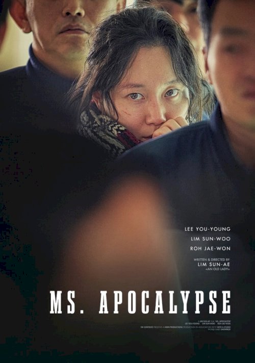 Ms. Apocalypse Ms. Apocalypse