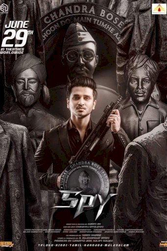 Spy Spy