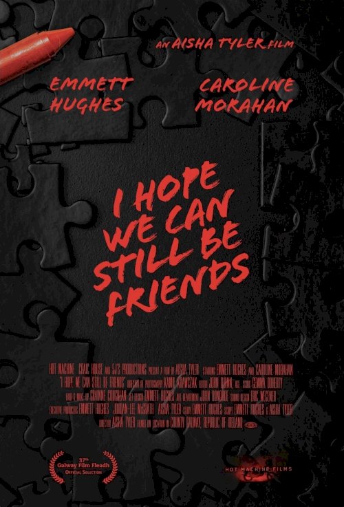 I Hope We Can Still Be Friends