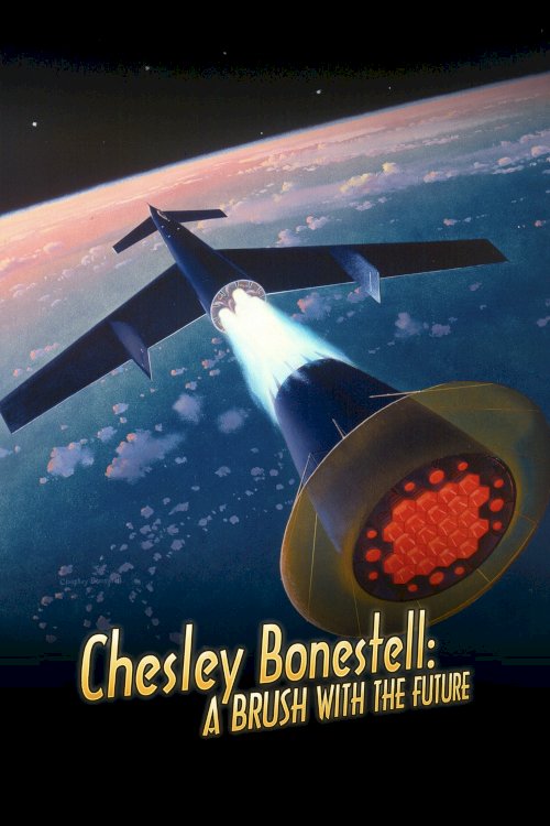 Chesley Bonestell: A Brush with the Future Chesley Bonestell: A Brush with the Future