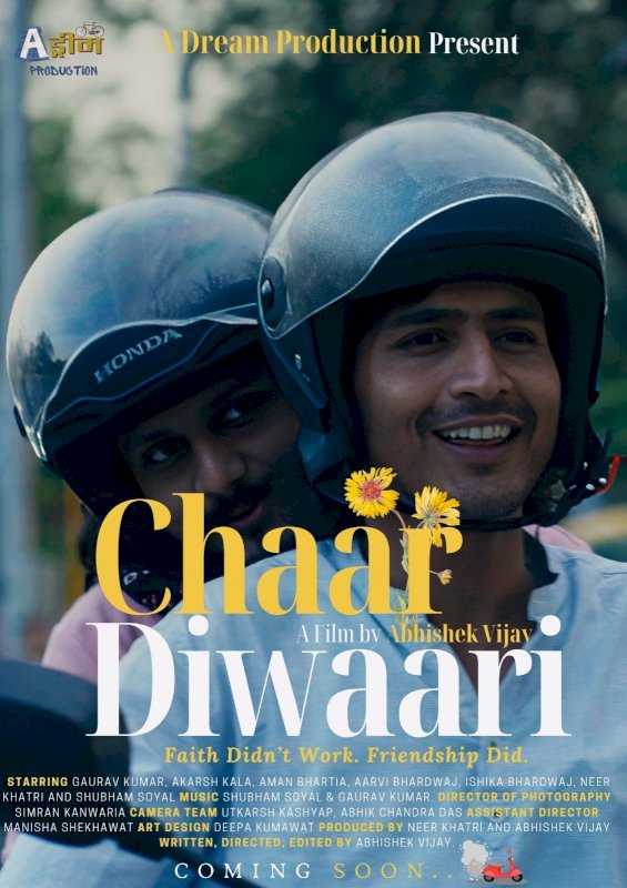 Chaar Diwaari Chaar Diwaari