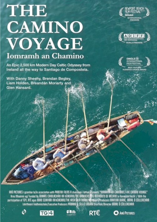 The Camino Voyage The Camino Voyage