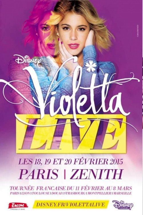 Violetta: The Journey Violetta: The Journey