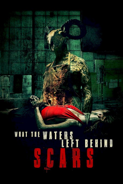 What the Waters Left Behind: Scars What the Waters Left Behind: Scars