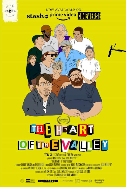 The Heart of the Valley The Heart of the Valley