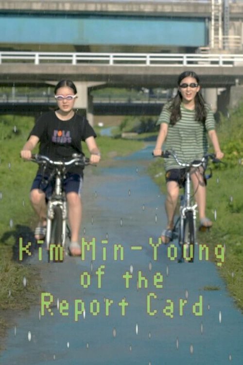 Kim Min-young of the Report Card Kim Min-young of the Report Card