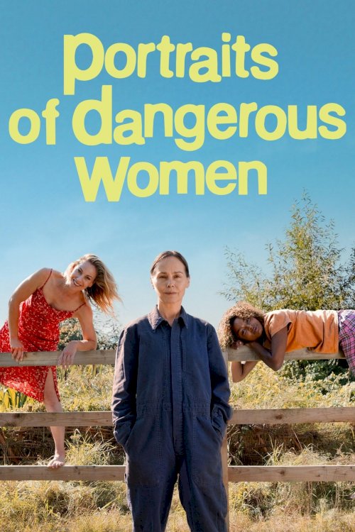 Portraits of Dangerous Women Portraits of Dangerous Women