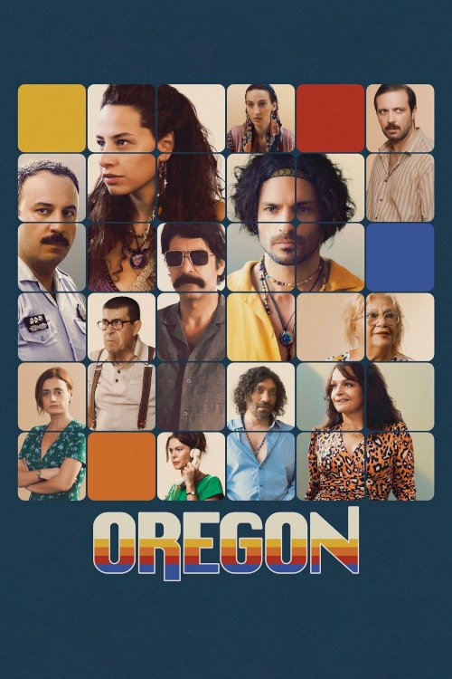 Oregon Oregon