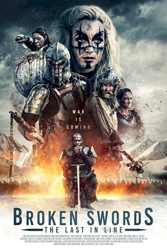 Broken Swords: The Last in Line