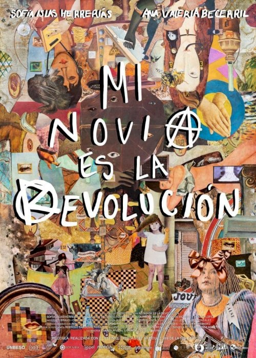 My Girlfriend Is the Revolution My Girlfriend Is the Revolution