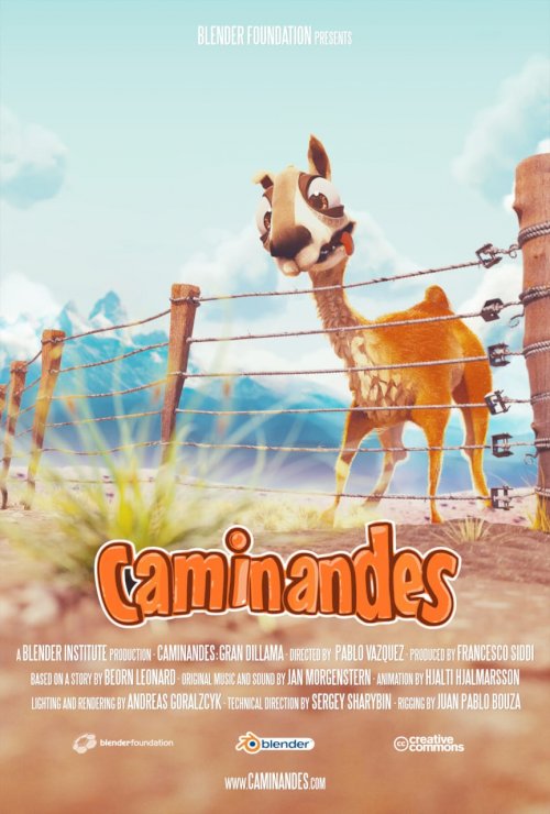 Caminandes: Gran Dillama