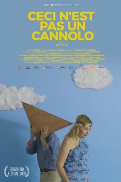 Ceci n'est pas un cannolo Ceci n'est pas un cannolo