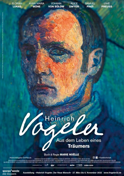 Heinrich Vogeler - Aus dem Leben eines Träumers Heinrich Vogeler - Aus dem Leben eines Träumers