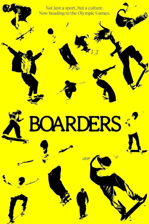 Boarders Boarders