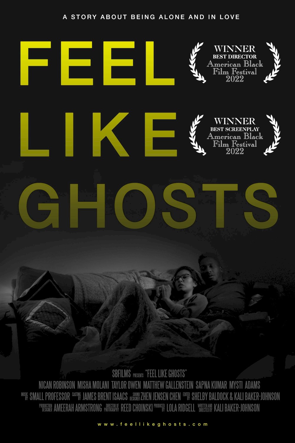 Feel Like Ghosts Feel Like Ghosts