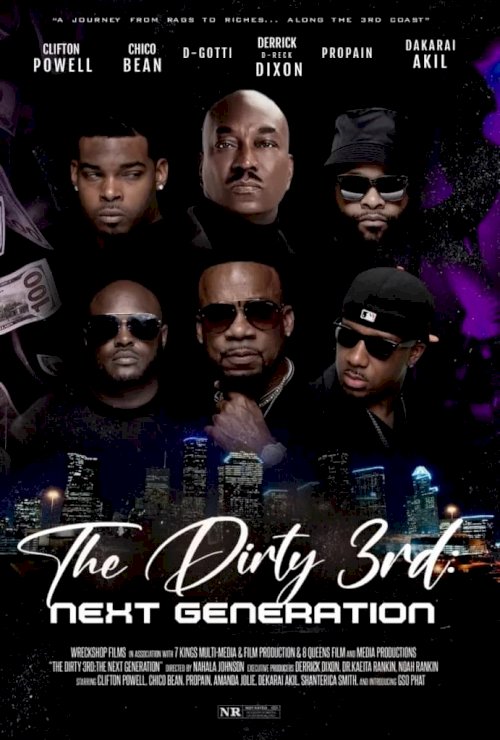 The Dirty 3rd: Next Generation
