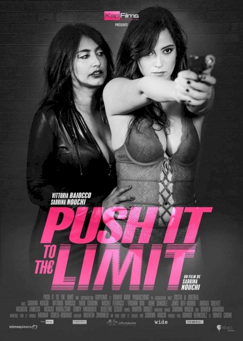 Push It To The Limit Push It To The Limit