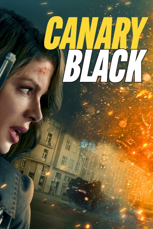 Canary Black Canary Black