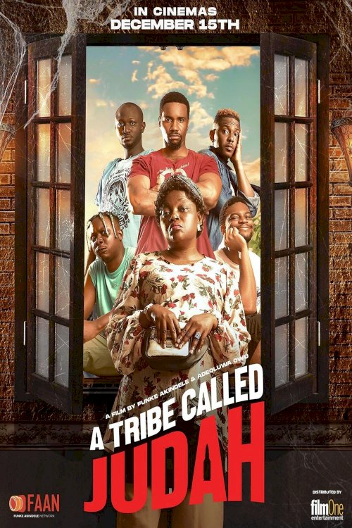 A Tribe Called Judah A Tribe Called Judah
