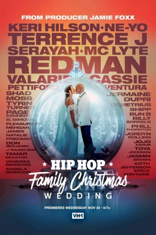 Hip Hop Family Christmas Wedding Hip Hop Family Christmas Wedding