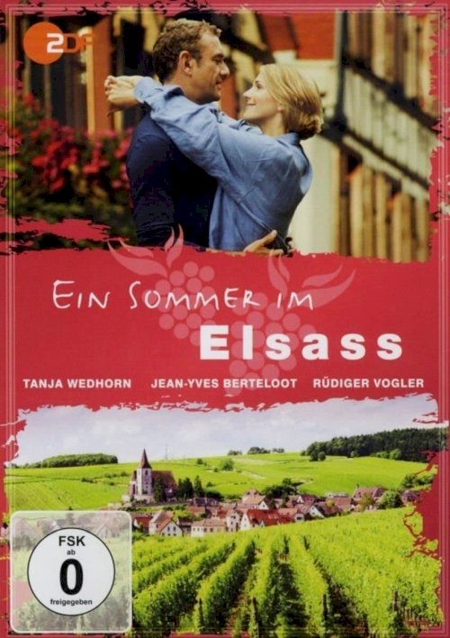 Ein Sommer im Elsass Ein Sommer im Elsass