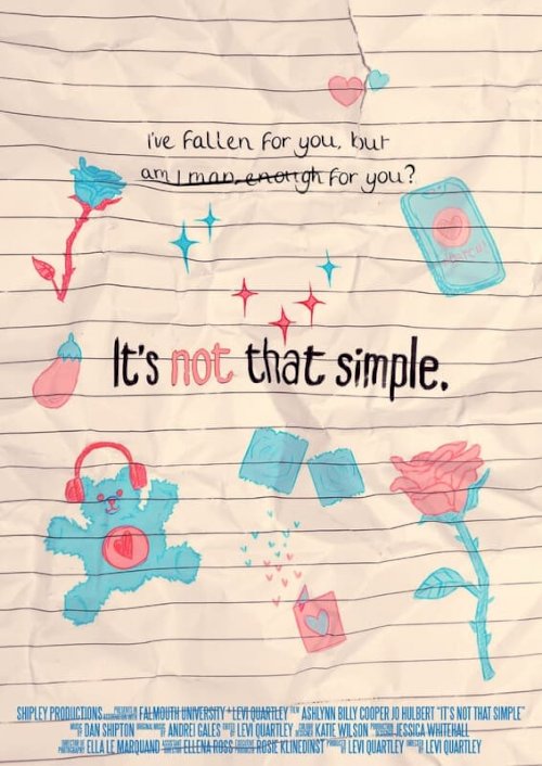 It's Not That Simple It's Not That Simple
