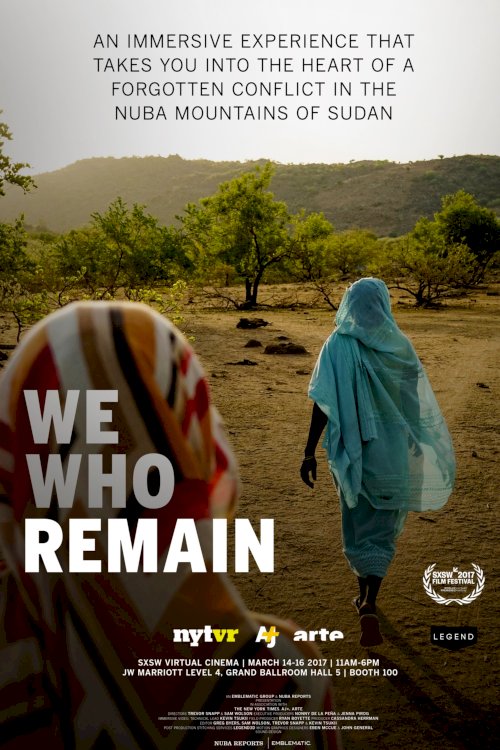 We Who Remain We Who Remain