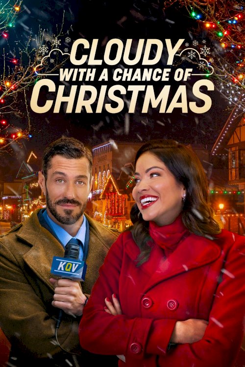 Cloudy with a Chance of Christmas Cloudy with a Chance of Christmas