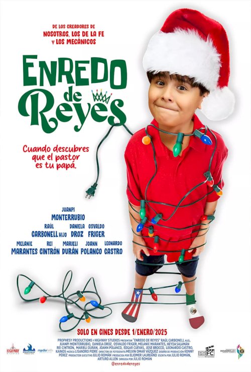 Enredo de Reyes Enredo de Reyes