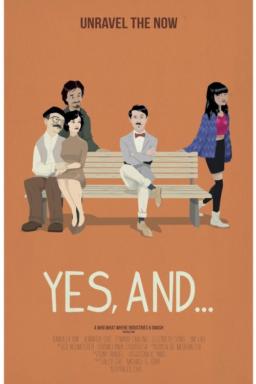 Yes, And... Yes, And...