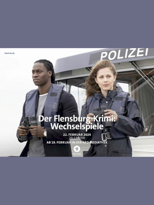 Der Flensburg-Krimi - Wechselspiele Der Flensburg-Krimi - Wechselspiele