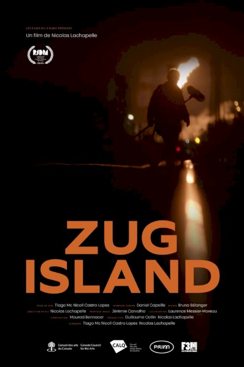 Zug Island Zug Island