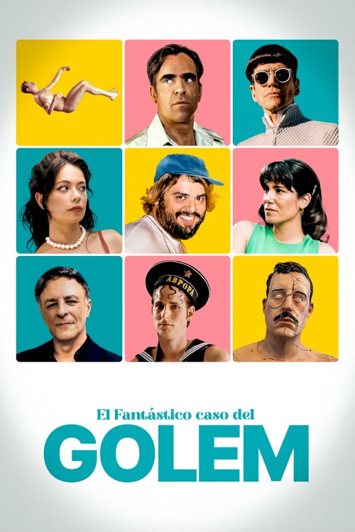 The Fantastic Golem Affairs The Fantastic Golem Affairs