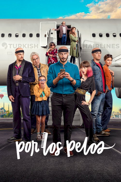Por los pelos Por los pelos