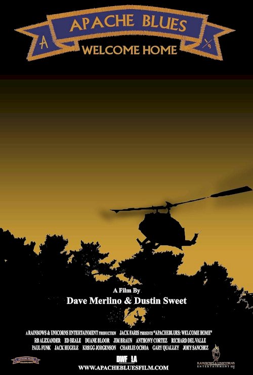 Apache Blues: Welcome Home Apache Blues: Welcome Home