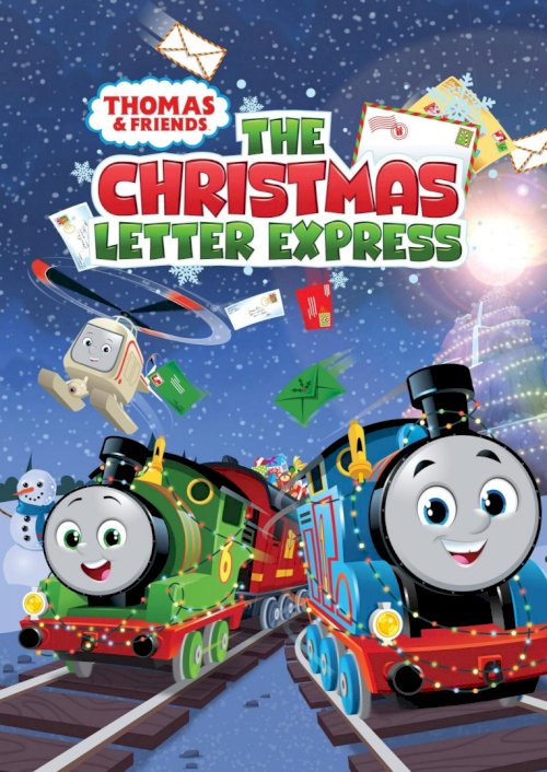 Thomas & Friends: The Christmas Letter Express Thomas & Friends: The Christmas Letter Express