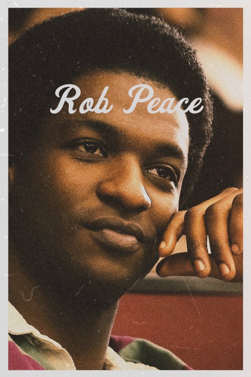 Rob Peace Rob Peace