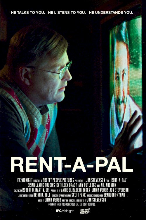 Rent-A-Pal Rent-A-Pal