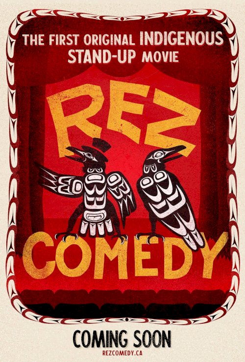 Rez Comedy