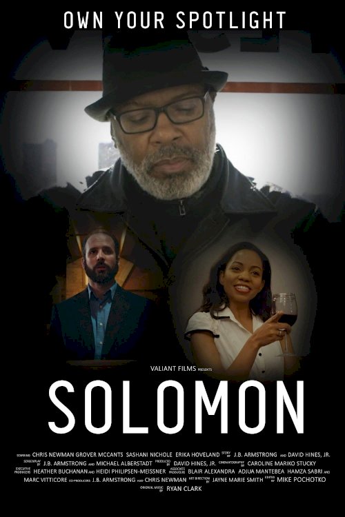 Solomon Solomon