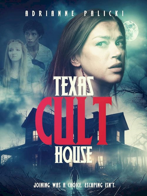 Texas Cult House Texas Cult House