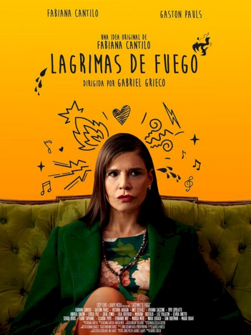 Lágrimas de fuego Lágrimas de fuego