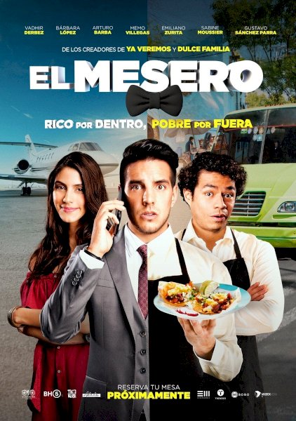 El mesero El mesero