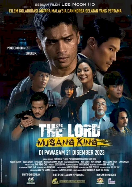 The Lord Musang King The Lord Musang King