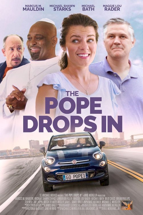 The Pope Drops In The Pope Drops In
