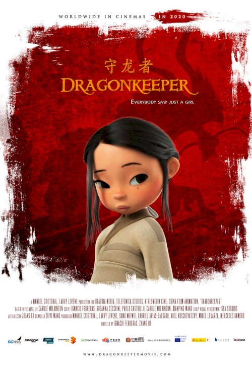 Dragonkeeper Dragonkeeper