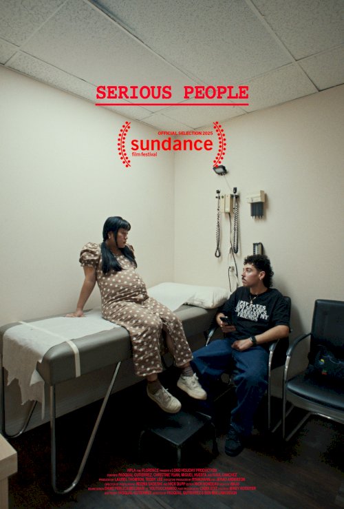 Serious People Serious People