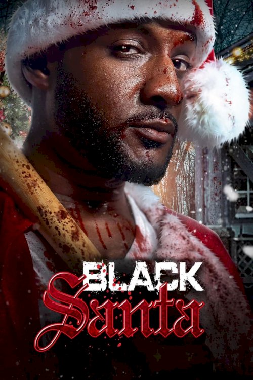 Black Santa Black Santa