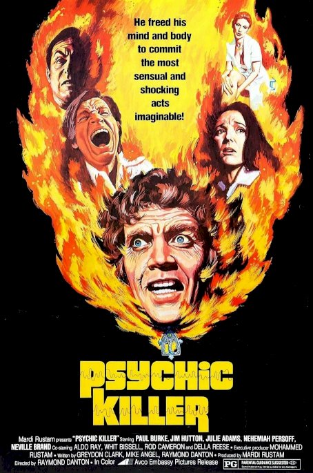 Psychic Killer Psychic Killer