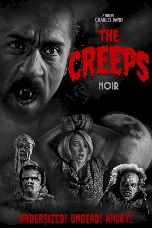 The Creeps: Noir Version The Creeps: Noir Version